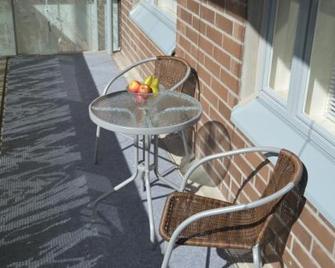 Lahti Center House - Lahti - Patio