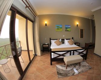 Haile Resort Arbaminch - Arba Minch - Habitación