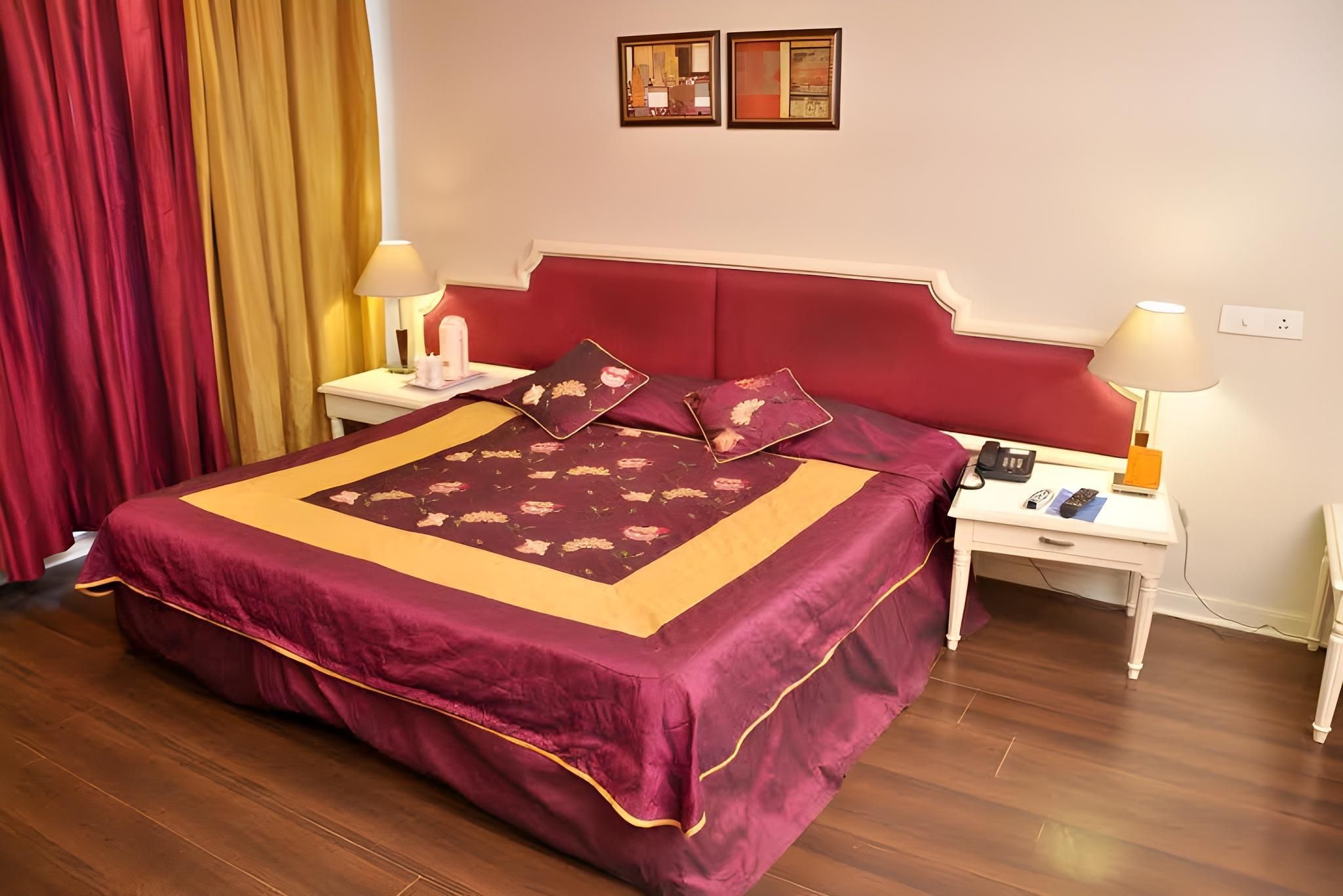Hotel President New Court - Jalandhar - Quarto