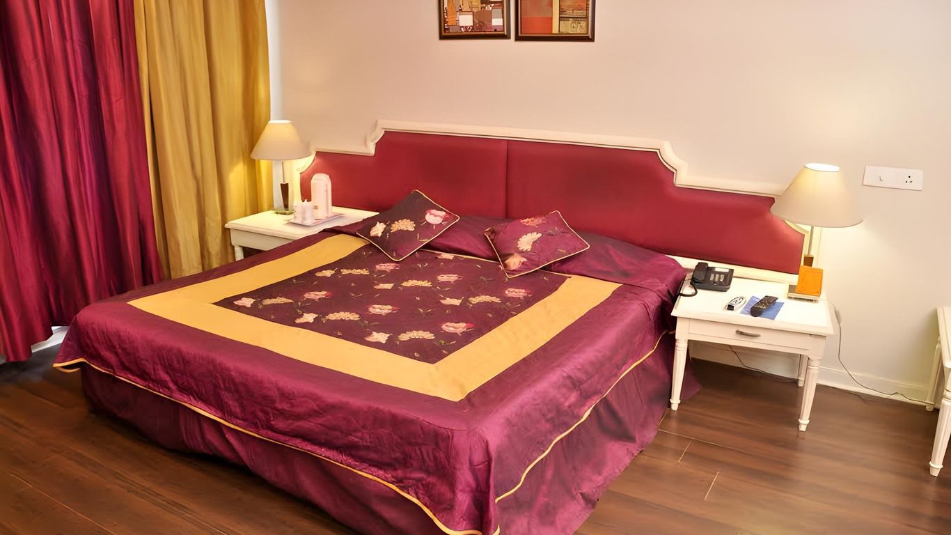 Hotel President New Court