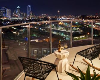 Virgin Hotels Dallas - Dallas - Balcó