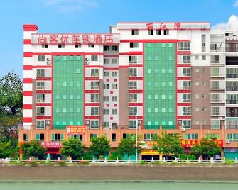 Thank Inn Plus Hotel Meizhou Mei County Lijiang Bay - Meizhou - Building