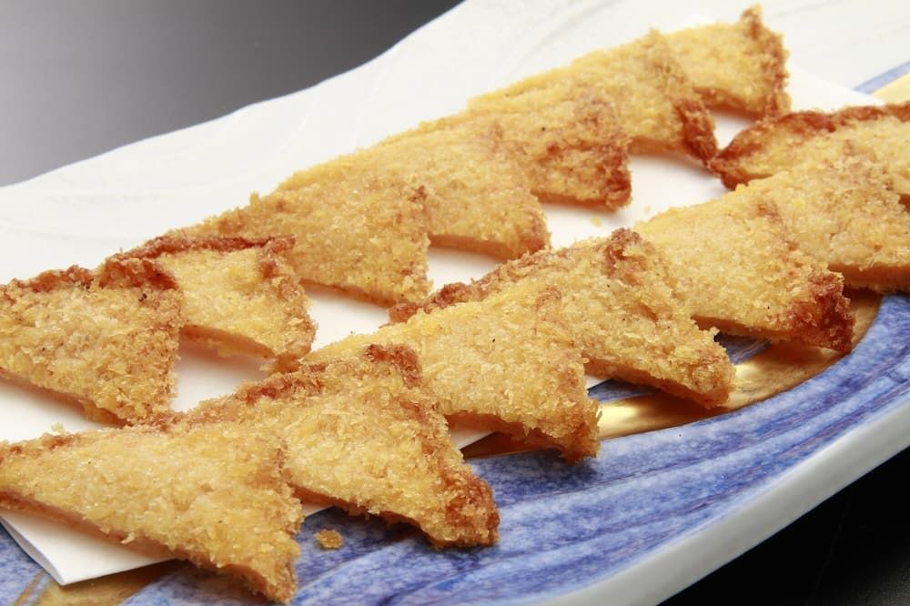 Hotel Hokke Club Hiroshima - הירושימה - אוכל
