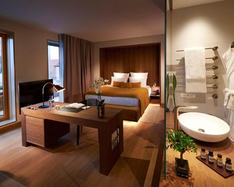 Beyond By Geisel - Monaco di Baviera - Camera da letto