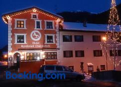 Hotel Chavalatsch - Valchava - Edifício