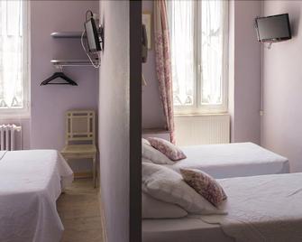 Hôtel du Parc - Montélimar - Bedroom