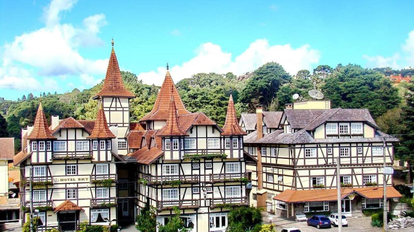 Hotel Sky Gramado