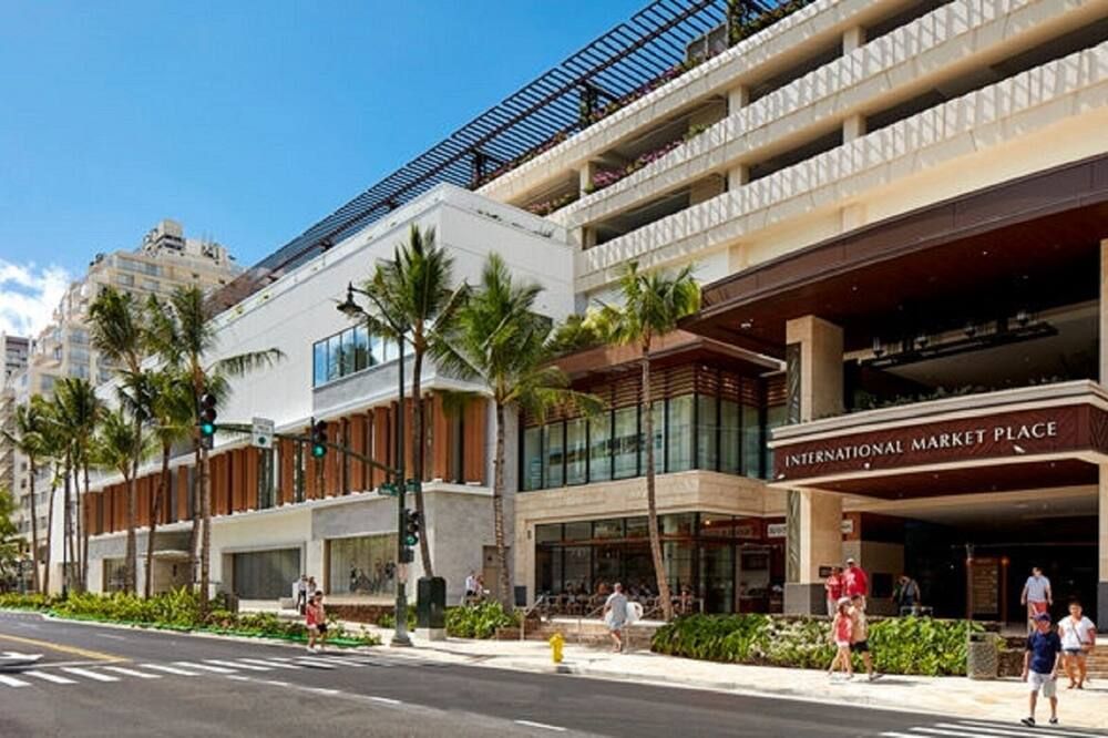 Heart of Waikiki,1bdrm,free Parking, Wif - Honolulu - Bygning