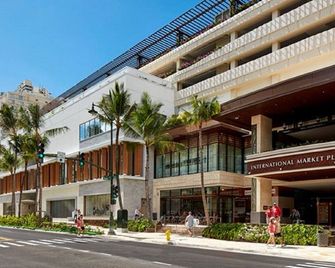 Heart of Waikiki,1bdrm,free Parking, Wif - Honolulu - Gebäude