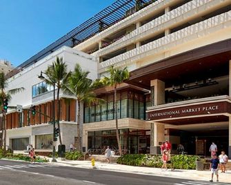 Heart of Waikiki,1bdrm,free Parking, Wif - Honolulu - Bygning