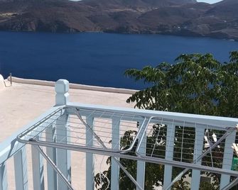 Popi Studios - Astypálaia - Balcony