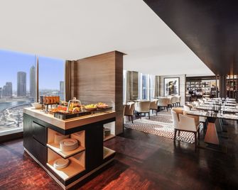Pullman Dubai Downtown - Dubai - Buffet