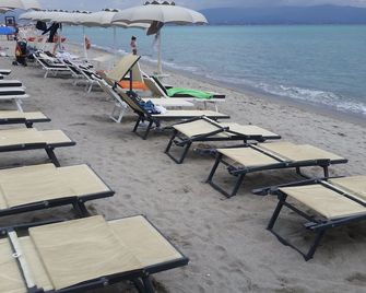 Burlamacco Gold - Viareggio - Beach