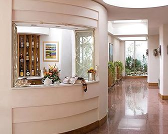 Hotel San Marco - Fiuggi - Front desk