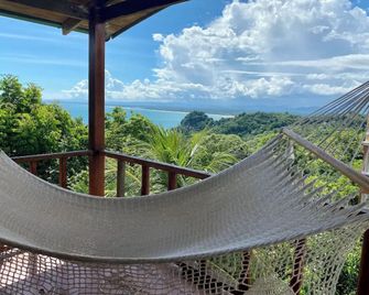 Mi Zaru Sea View Animal Paradise - Quepos - Balcón