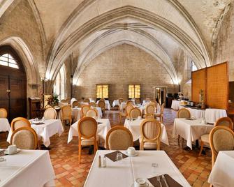 Le Couvent Royal - Saint-Maximin-la-Sainte-Baume - Restaurante