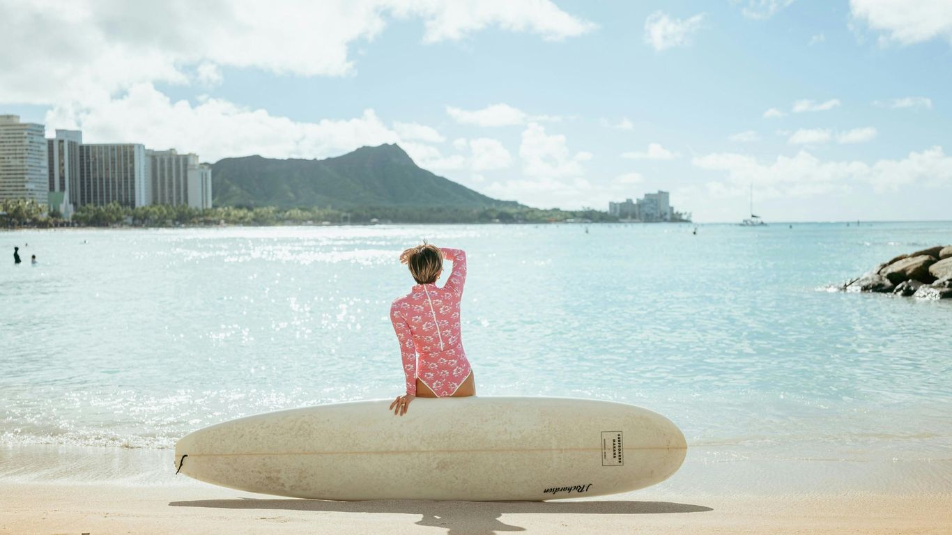 The Royal Hawaiian, a Luxury Collection Resort, Waikiki