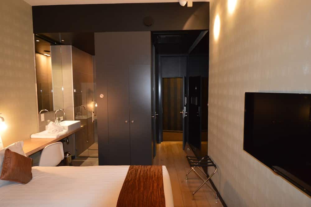 Amosa Liège City Centre Hotel - ליג' - חדר שינה