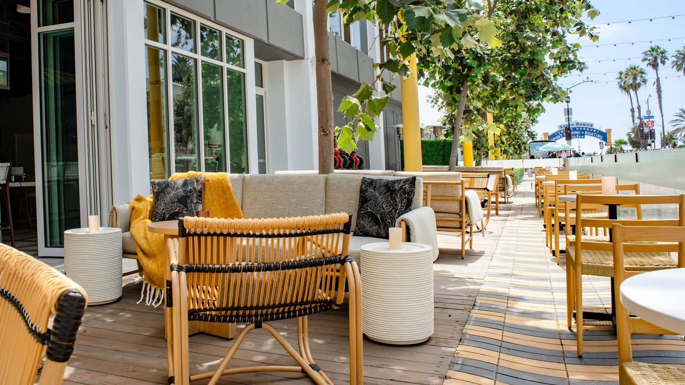 The Pierside Santa Monica