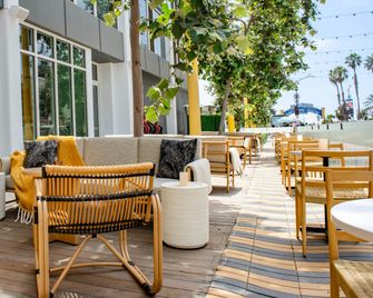 The Pierside Santa Monica - Santa Monica - Patio