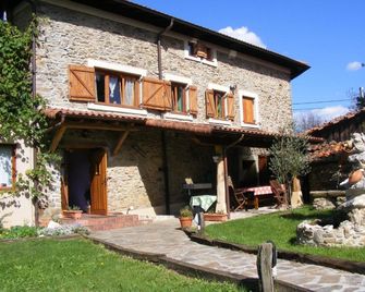 Casa Rural Altzuste Landetxea - Zeanuri - Edificio