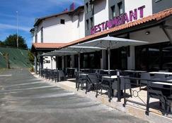 Hotel Loreak - Bayonne - Κτίριο