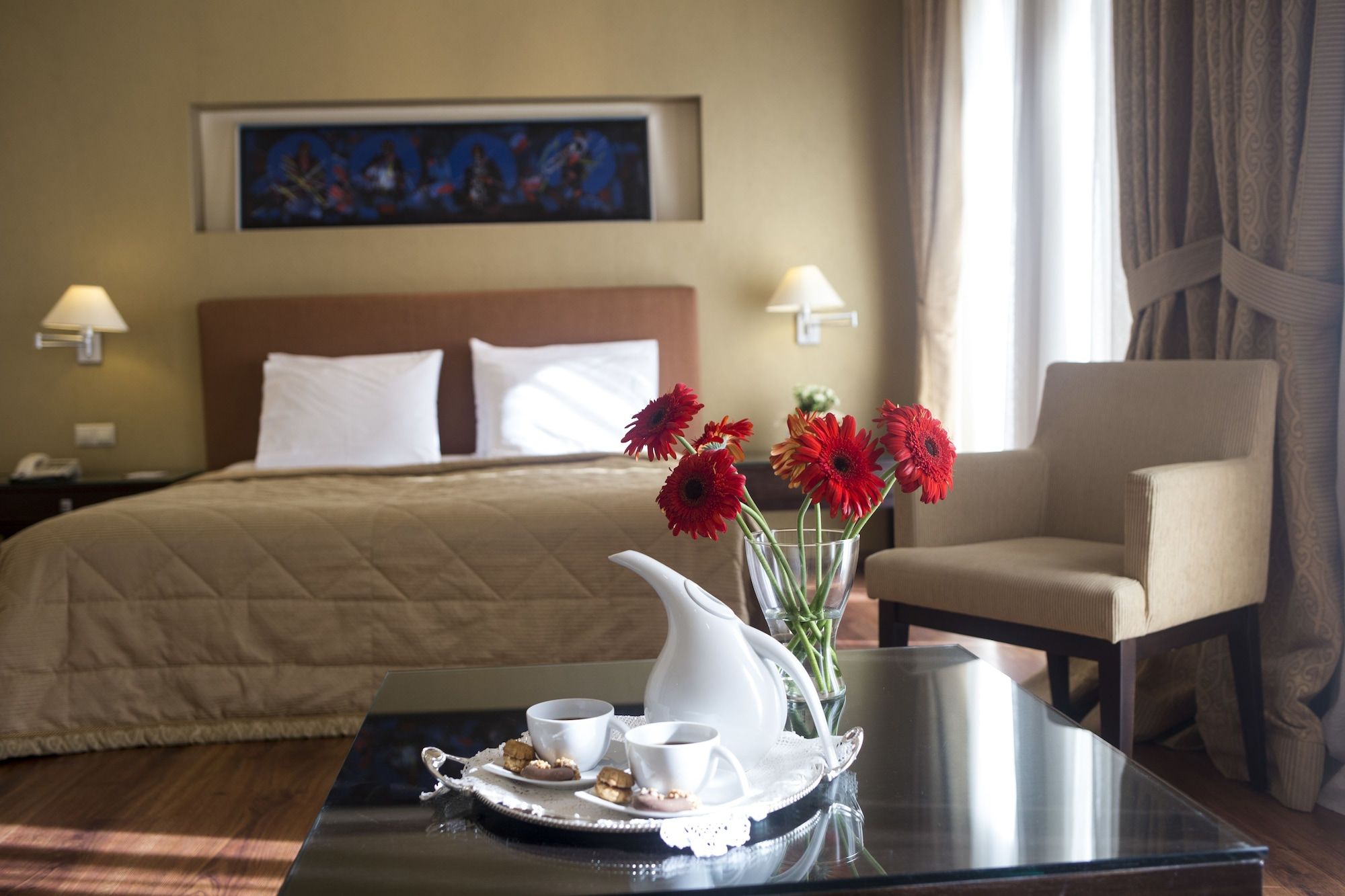 Davitel - Tobacco Hotel from $96. Thessaloniki Hotel Deals & Reviews