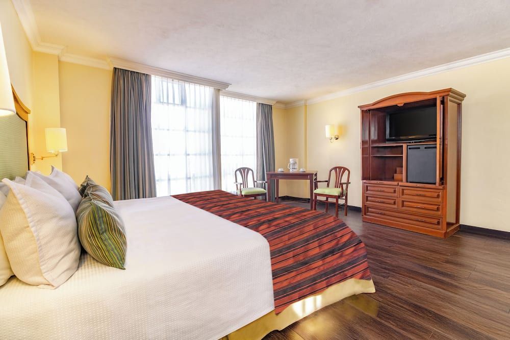 Hotel Francia Aguascalientes - Aguascalientes - Habitación