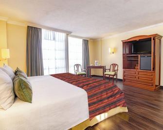 Hotel Francia Aguascalientes - Aguascalientes - Quarto