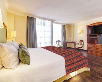 Hotel Francia Aguascalientes - Aguascalientes - Habitación