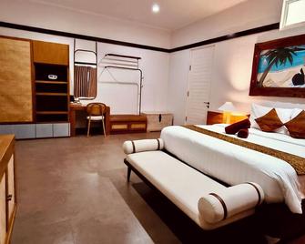 The Trawangan Resort - Pemenang - Phòng ngủ