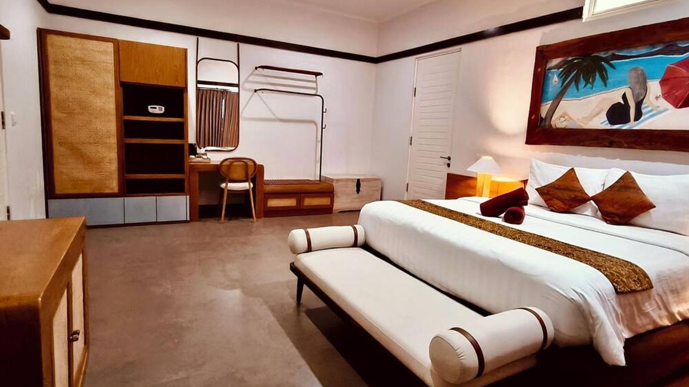 The Trawangan Resort