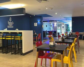 Ibis Budget Petropolis - Petropolis - Restaurace