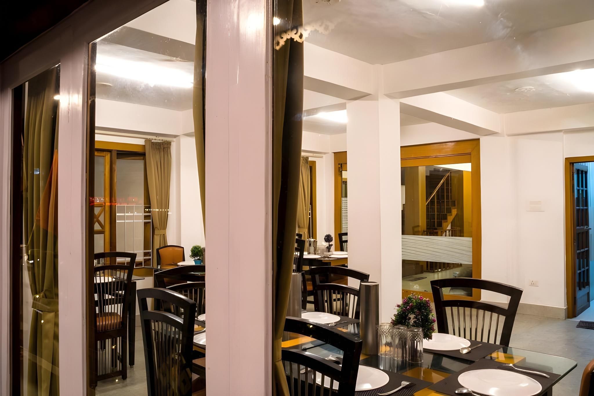 جانجتوك سنترال رومز نير ٕم جي مارج - جانجتوك - مطعم