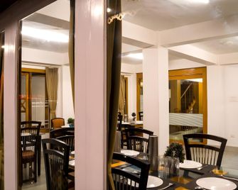 جانجتوك سنترال رومز نير ٕم جي مارج - جانجتوك - مطعم