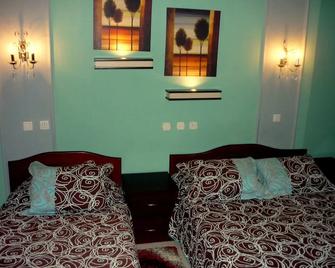 Alkyonis Hotel & Spa - Loutraki - Bedroom