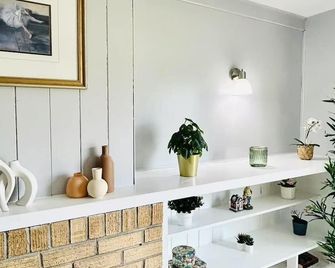 Contractor-friendly,4Beds, Free Parking&Laundry - Томпсон - Зручності у номері