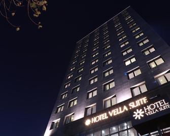 Vella Suite Hotel - Suwon - Building