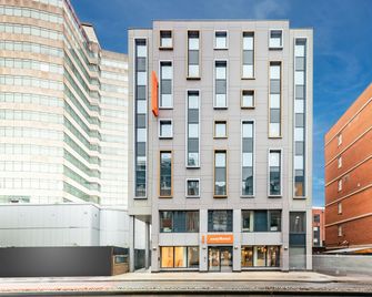 easyHotel Cardiff - Cardiff - Gebäude