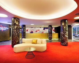 Ushuaia Ibiza Beach Hotel - Adults Only - Sant Jordi de ses Salines - Lobby