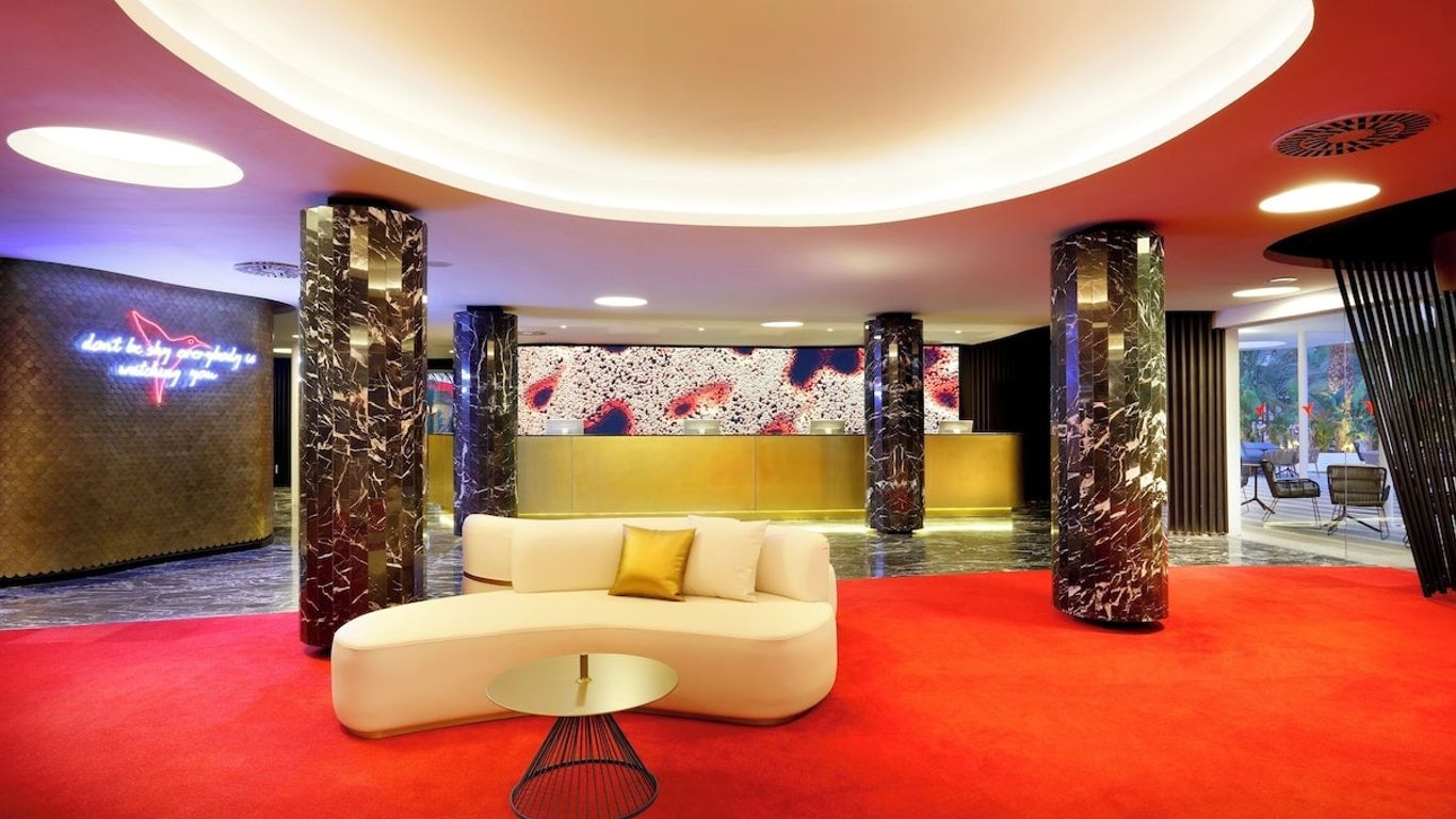 烏斯懷亞伊維薩海灘酒店 - 桑特霍塞普德薩塔萊阿