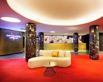 Ushuaia Ibiza Beach Hotel - Adults Only - Sant Jordi de ses Salines - Lobby