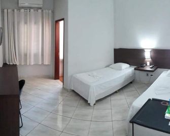 Bravo City Hotel Primavera - Primavera do Leste - Quarto