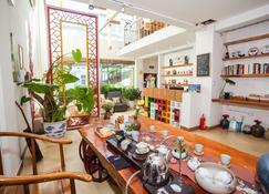 Lijiang X.Ann Blossom Inn - Lijiang - Dining room