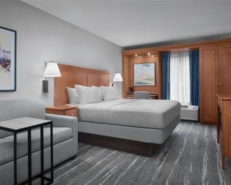 Hampton Inn Pittsburgh/Greentree - Pittsburgh - Bedroom