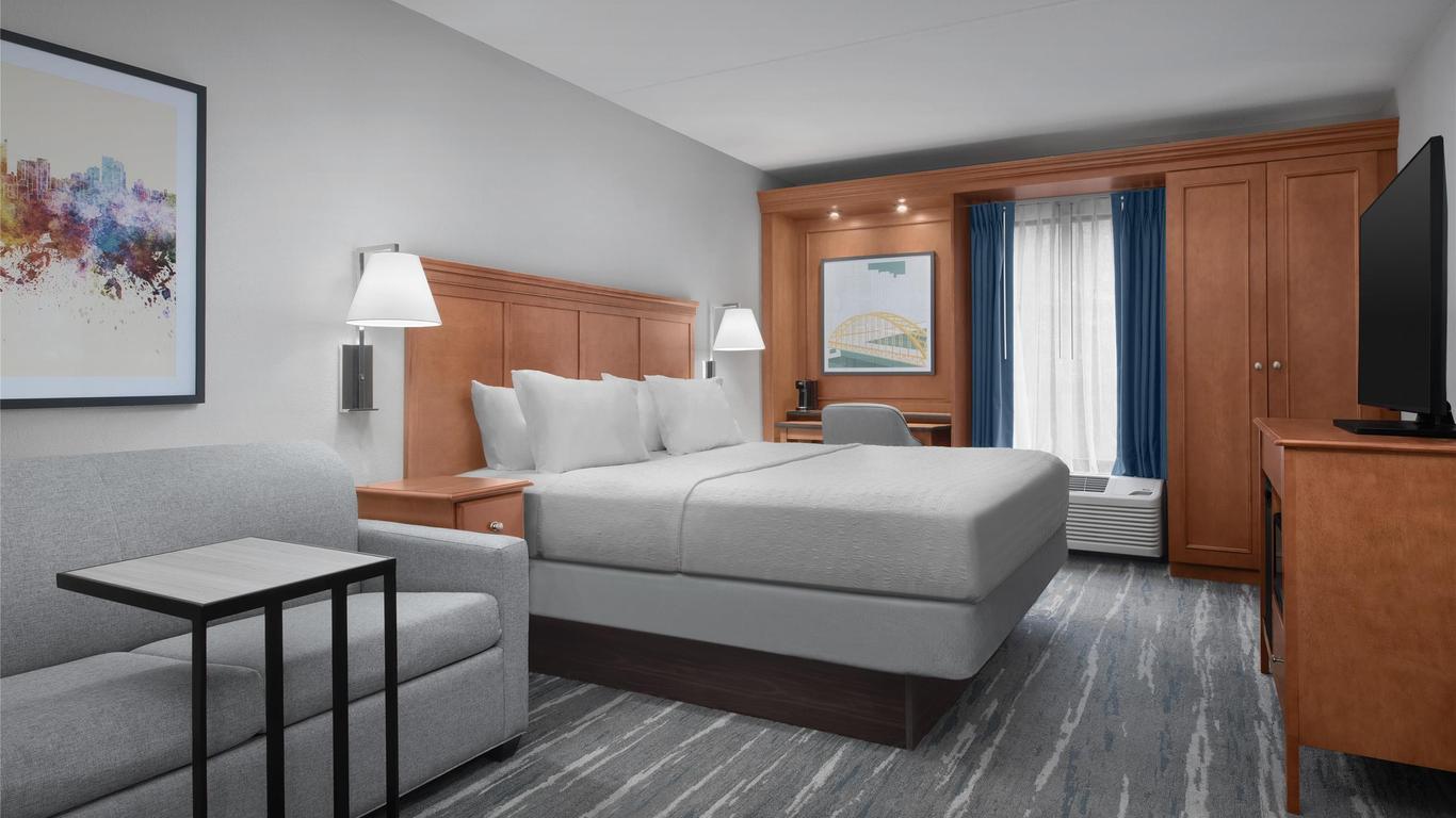 Hampton Inn Pittsburgh/Greentree