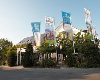 Hotel Wirtshaus Krone - Friedrichshafen - Edificio