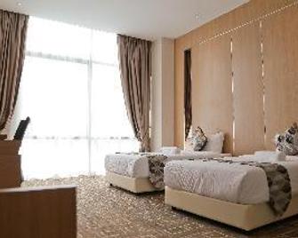 Top Holiday Hotel - Seri Kembangan - Slaapkamer