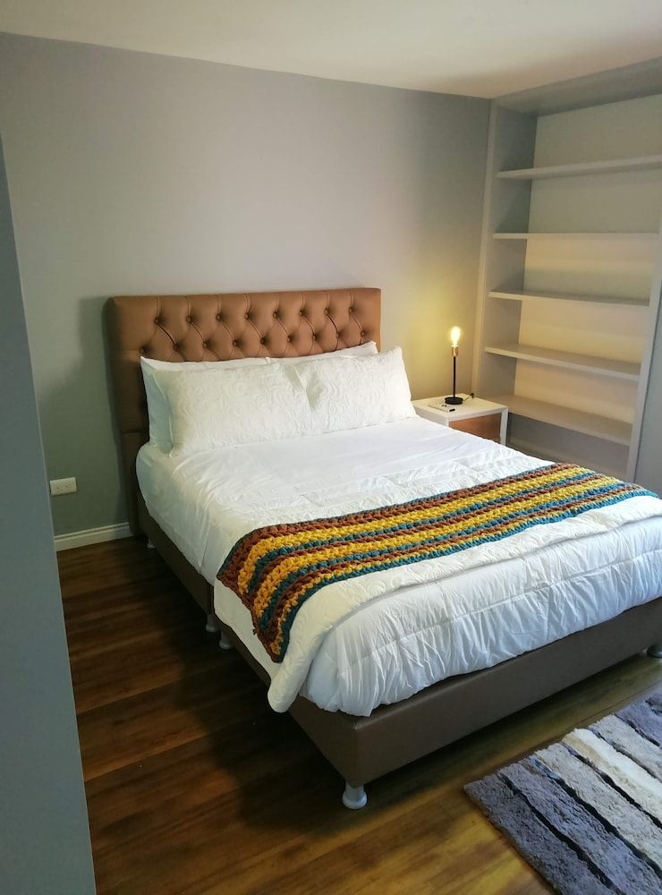 Distrito 4.51, The Best Place For Travellers! - Bogotá - Bedroom