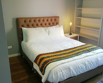 Distrito 4.51, The Best Place For Travellers! - Bogotá - Bedroom